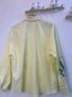 Женская рубашка оверсайз с дизайнерской вышивкой Modna KAZKA MKZAR22050/1 - Oversize 42/52, Жовтий - изображение 7