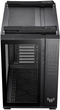 Корпус для ПК ASUS TUF Gaming GT502 Plus / без БЖ / ARGB / Чорний (102136219) - зображення 3
