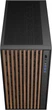 Системный блок Itek WOODY / Mid-Tower / ATX, Micro-ATX, Mini-ITX / 3х181 мм ARGB / 1хUSB Type-C / Черный (101917505) - изображение 4