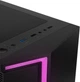 Корпус для ПК Nox Xtreme Products Infinity Gamma / ARGB / без БП / Черный (102136976) - изображение 4