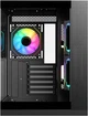 Корпус для ПК Itek DARK CAVE DS / без БП / ARGB / Черный (102154273) - изображение 2