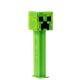 Конфеты PEZ Minecraft Dispenser Creeper та фруктовими драже 25,5 г - изображение 2