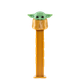 Конфеты PEZ Star Wars Dispenser Baby Yoda и фруктовыми драже 25,5 г - изображение 3