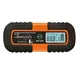 Зарядний пристрій Zenwire 6V/12V 6A з дисплеєм LCD, інтелектуальна зарядка для автомобільних АКБ AGM GEL WET з функцією відновлення - зображення 4