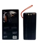Універсальна мобільна батарея 50000 mAh KPG-507 22.5 W повербанк з дисплеєм чорний зі сріблястим - изображение 3