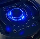Безпровідна караоке колонка з мікрофоном, пультом та RGB-підсвічуванням JQS6221 Чорний - изображение 6