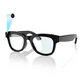 Смарт-окуляри Smart AI Glasses AIMB-G1 з фото та відеозйомкою 8MP-камера (Memory 32Gb) - изображение 9