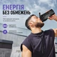 Портативний блендер-шейкер HD-10 700 мл з акумулятором, 5 лез, USB Type-C - зображення 7