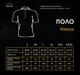 Футболка поло Nexus Pobedov мужская лакоста 3XL антрацит (26434) - изображение 6