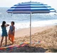 Пляжный зонт с наклоном «SunShade Light» 200 см, садовый зонт для отдыха Outdoor Umbrella - изображение 2