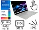 Ноутбук HP Envy 17m-ch0013dx: Core i7-1165G7 / RAM 16 ГБ / SSD 512 ГБ / Intel Iris Xe Graphics / 17.3" IPS Multi-touch / Б/У - изображение 2