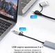 Плата відеозахоплення ELUTENG USB 3.0 HDMI to USB-C/A 1080P 60Hz, відеозахоплювач для стрімів, OBS, ігор, Windows Mac - зображення 5