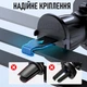 Универсальный автодержатель для телефона в вентиляционную решетку в автомобиль D33-G - изображение 2