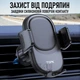 Универсальный автодержатель для телефона в вентиляционную решетку в автомобиль D54-G - изображение 5