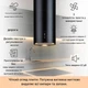 Островная вытяжка Klarstein Bolea 600 м³/час (10041223) - изображение 2