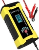Зарядное устройство интеллектуальное 12V 6A для свинцовых AGM GEL и литиевых аккумуляторов с LCD дисплеем - изображение 1