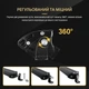 Світлодіодна LED балка RIGIDON 33 см 13″ 60 Вт 9-30В 6000K IP67 тонка панель для авто, позашляховика, вантажівки, трактора - зображення 3