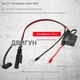 Автоматическое зарядное устройство MOTOPOWER MP00206A 12V 1.5A для автомобильных и мотоциклетных аккумуляторов AGM GEL SLA - изображение 6