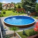 Комплект бассейна Mountfield Azuro 4.6*1.2м с песочным фильтром - изображение 3