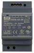 Блок питания Mean Well на DIN-рейку 60W DC48V (HDR-60-48) - изображение 1