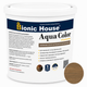 Лазур для дерева Bionic House Aqua Color UV Protect Хакі (Khaki) 2,5 - изображение 1