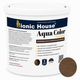 Лазур для дерева Bionic House Aqua Color UV Protect Венге (Wenge) 0,8л - изображение 1