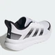 Подростковые кроссовки для мальчика Adidas Tensaur Run 4.0 J KJ6631 38 Ftwr White (4069987205569) - изображение 4