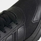 Подростковые кроссовки для мальчика Adidas Tensaur Run 4.0 J KJ6630 36 Core Black (4069987010248) - изображение 8