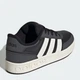 Подростковые кеды для мальчика Adidas Breakbase J JP9929 39.5 Core Black (4068801411162) - изображение 4
