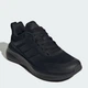 Подростковые кроссовки для мальчика Adidas Fortarun 4.0 J JQ5166 39.5 Core Black (4067907381126) - изображение 2