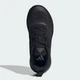 Подростковые кроссовки для мальчика Adidas Fortarun 4.0 J JQ5166 39.5 Core Black (4067907381126) - изображение 5