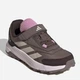 Детские кроссовки для девочки Adidas Terrex Anylander Cf C JR9712 33 Earth Strata (4068817950464) - изображение 2