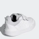 Подростковые кеды для мальчика Adidas Tensaur Sport 3.0 Cf K JQ1840 40 Ftwr White (4068806108296) - изображение 4