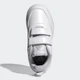 Подростковые кеды для мальчика Adidas Tensaur Sport 3.0 Cf K JQ1840 40 Ftwr White (4068806108296) - изображение 5