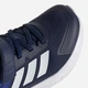 Детские кроссовки для мальчика Adidas Fortarun 4.0 El C KH9114 33 Dark Blue (4068819567523) - изображение 8