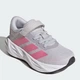 Підліткові кросівки для дівчинки Adidas Galaxy 8 El C KI1685 35 Lgh Solid Grey (4068818246740) - зображення 2
