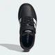 Детские кеды для мальчика Adidas Breaknet 3.0 El C JS3687 34 Core Black (4067907670664) - изображение 5
