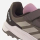 Детские кроссовки для девочки Adidas Terrex Anylander Cf C JR9712 33 Earth Strata (4068817950464) - изображение 8
