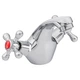 Змішувач VD 1/2" для раковини литий на шпильці TAU (VD-2A161C) - зображення 1