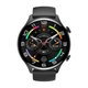 Смарт-годинник XO J14 Round 1.75 inch AMOLED Large Screen Sports Watch Чорний - зображення 1