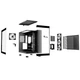 Корпус be quiet! Light Base 600 LX Black (BGW67) - изображение 4