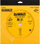 Tarcza diamentowa DeWalt Extreme 250 x 25.4 mm DT3733-XJ (5035048012413) - obraz 1