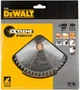 Tarcza pilarska DeWalt Extreme Workshop 40T 160 x 20 mm DT4084-QZ (5035048057155) - obraz 1