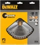 Пиляльний диск DeWalt Extreme Workshop 40T 190 x 30 мм DT4094-QZ (5035048057254) - зображення 1