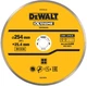 Tarcza diamentowa DeWalt Extreme 254 x 25.4 mm DT3734-XJ (5035048012420) - obraz 2