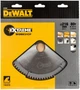 Tarcza pilarska DeWalt Extreme Workshop 48T 216 x 30 mm DT4286-QZ (5035048057704) - obraz 1