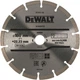 Tarcza diamentowa DeWalt 180 x 22.23 mm x 2.1 mm DT3721-QZ (5035048025918) - obraz 2