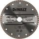 Tarcza diamentowa DeWalt Turbo 180 x 22.23 mm x 2.4 mm DT3722-QZ (5035048025994) - obraz 2