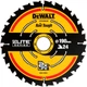 Пиляльний диск DeWalt Elite Series 24T 190 x 30 мм DT10304-QZ (5035048085882) - зображення 2