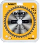 Пиляльний диск DeWalt Construction 40T AC 190 x 30 мм DT1945-QZ (5035048095621) - зображення 1